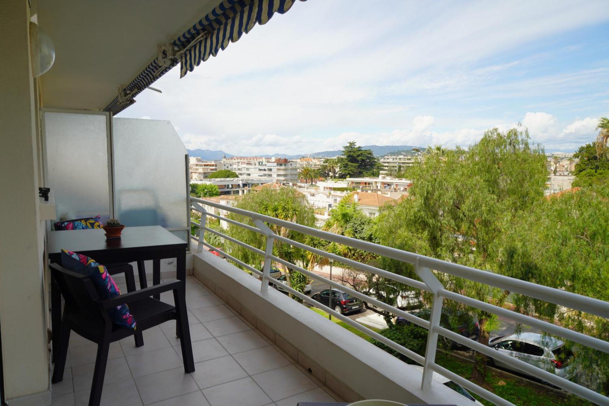 Cannes Studio Near Croisette Plage Exterior photo